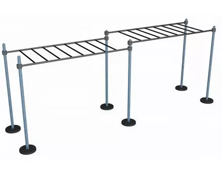 Рукоход F MB Barbell МВ 7.60/14