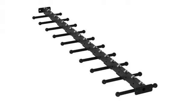 Рукоход Stecter Кольцерук (L=2960 мм) 2352