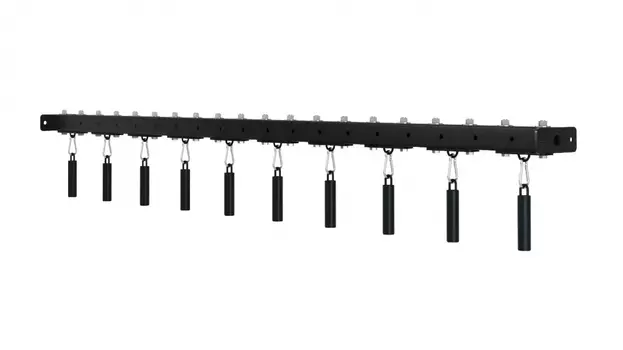 Рукоход Stecter Прогулка Ниндзя (L=2960 мм) 2356