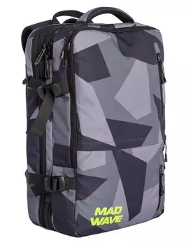 Рюкзак Mad Wave Coach Transformer M1129 05 0 00W серый