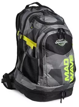 Рюкзак Mad Wave Lane M1129 02 0 00W
