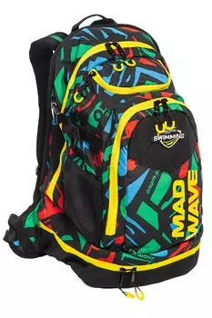 Рюкзак Mad Wave Lane M1129 02 0 06W ассорти цветов