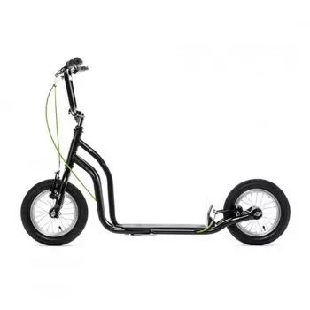 Самокат Yedoo Ox New 111502 Черный