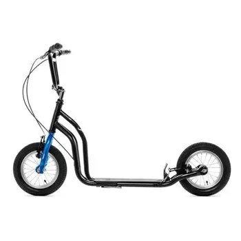 Самокат Yedoo Ox New 111503 Черный\синий