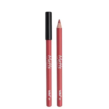 KIKI Карандаш для губ Matte