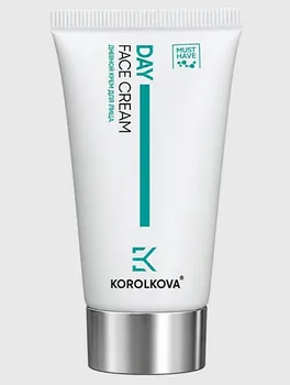 KOROLKOVA Дневной крем Peptides 50.0