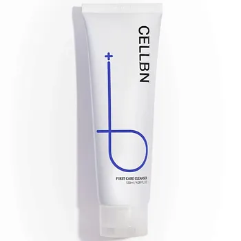 CELLBN Пенка для глубокой очистки кожи FIRST CARE CLEANSER