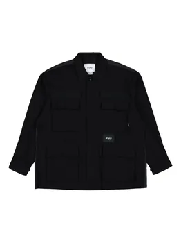 Рубашка с карманами WTAPS, черный