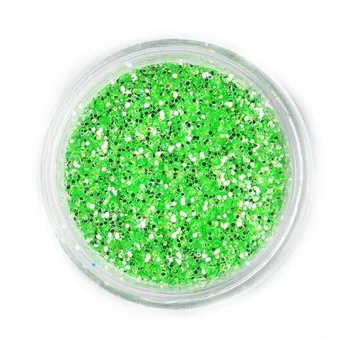 Изюм, пудра для дизайна ногтей Pixie Neon Dust 09, Raisin