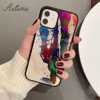 Чехол для телефона «BIKE Cycling Art» для iPhone 11 12 13 14 Pro Max mini X XR XS SE 2020 5 6S 7 8 Plus Samsung Galaxy S21 S22 iPhone 6plus