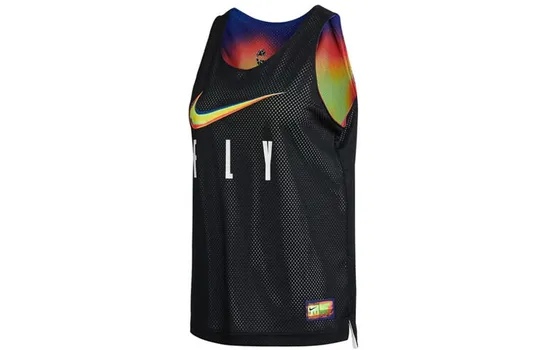 Женский жилет Nike, цвет Black