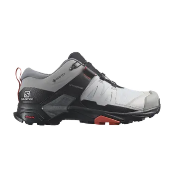 Кроссовки Wmns X Ultra 4 Wide GORE-TEX Salomon, серый