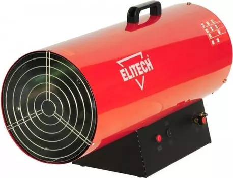 Пушка тепловая ELITECH