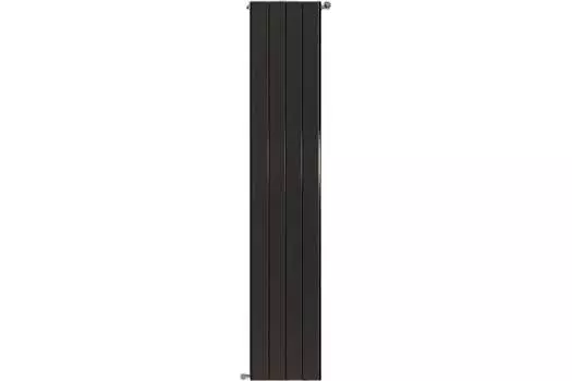 Радиатор алюминиевый Stout-Sebino SRA-1120-20000704 2000/60 мм, 4-секции, 1004 Вт, черный