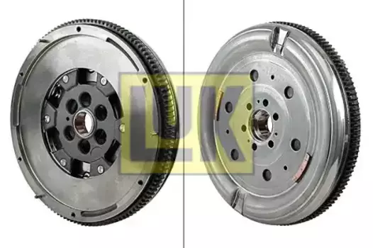 маховик двухмассовый!\ VW Sharan/Tiguan, Audi Q3, Skoda Yeti 07> 415 0702 10 LUK