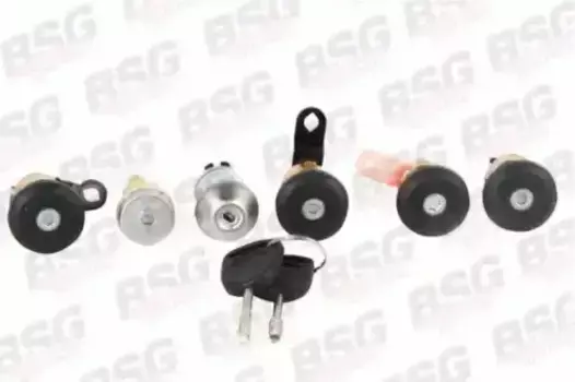 личинка замка дверей к-кт!\ Ford Transit 93-00 BSG 30-856-002 BSG