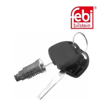 личинка замка двери!\ Opel Omega A/Vectra A/Calibra 87-97 17727 FEBI