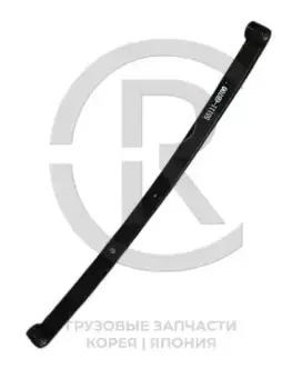 Лист рессоры задней коренной HD120 CR (CR) CR551116B700