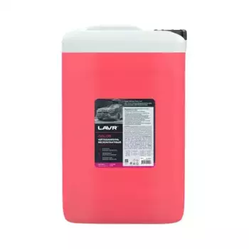 LN2335 LAVR Автошампунь для бесконтактной мойки Color, 20 кг