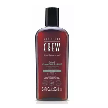 Шампунь American Crew