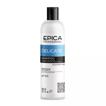 Шампунь Epica Professional