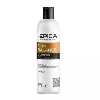 Шампунь Epica Professional