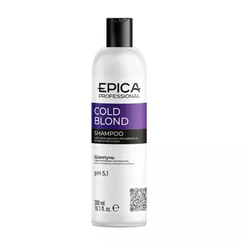 Шампунь Epica Professional