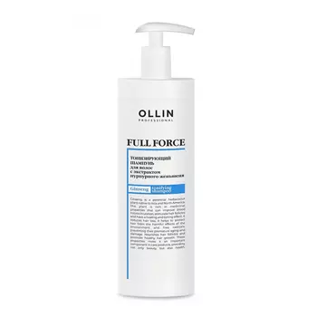 Шампунь Ollin Professional