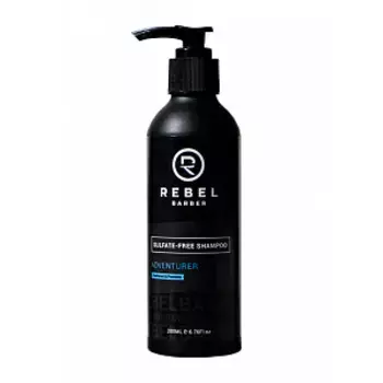 Шампунь Rebel Barber