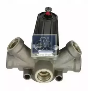 клапан ограничения давления!\DAF F65/75/85/95CF/XF 5.70195 DT