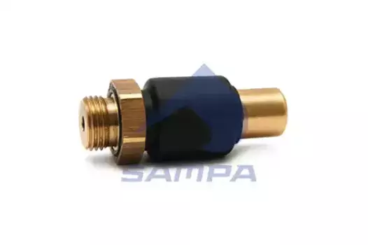 клапан предохранительный!\VOLVO FH/FM 091.168 SAMPA