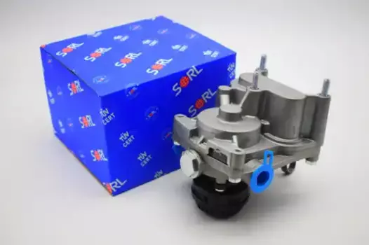 клапан пропорциональный ускорительный EBS!\ DAF, Iveco, MB, Scania 35180810020 SORL