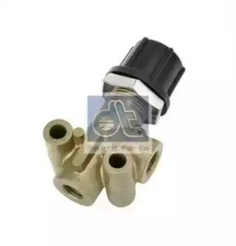 Клапан рециркуляции картерных газов DT 2.14258