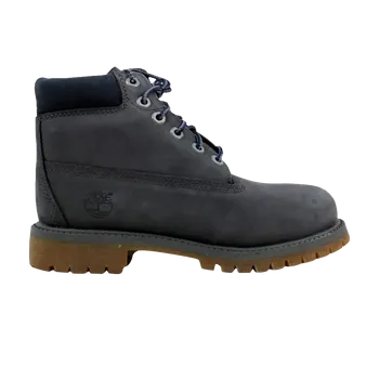 Ботинки 6 Inch Premium Junior Timberland, серый