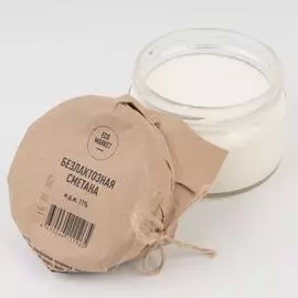 Сметана безлактозная 11% - 250 г