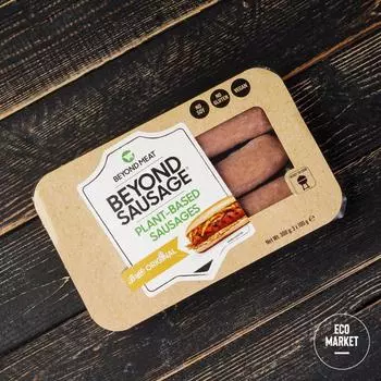 Сосиски из растительного мяса Beyond Meat ~ 3 шт