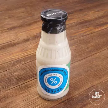 Соус Цезарь, Mr.DjemiusZero ~ 330 мл.