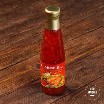 Соус Чили сладкий для курицы, AROY-D - 350 г