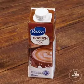 Сливки для кофе 10% - 250 мл