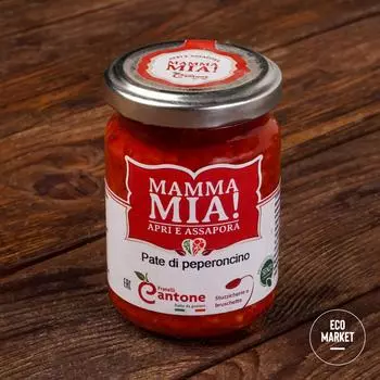 Соус Пате из острого перца - 130 г