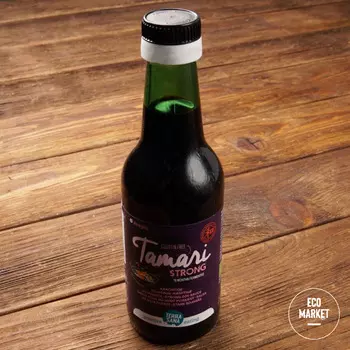 Соус Тамари, без сахара, TerraSana - 250 мл