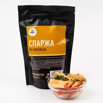 Спаржа по-корейски Ecomarket.ru - 250 г