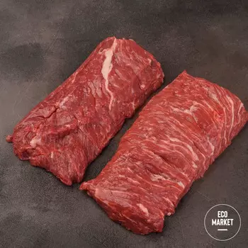 Стейк Сирлойн флэп охл., Prime Beef - 600 г (0.6 кг)