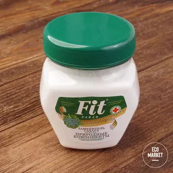 Смесь подсластителей на основе эритритола Fit Parad №7 банка ~ 180 г