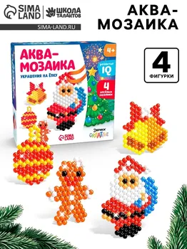 Аквамозаика