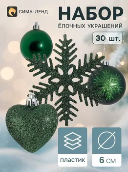 Ёлочные игрушки