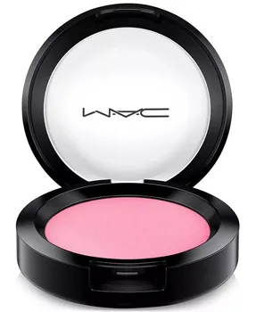 Пудровые румяна Mac, цвет Pink Swoon