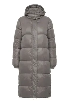 Зимнее пальто Oxmo Winter Coat Abby, цвет grey/taupe