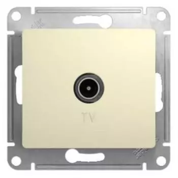 Розетка Schneider Electric GSL000291 TV одиночная 1DB