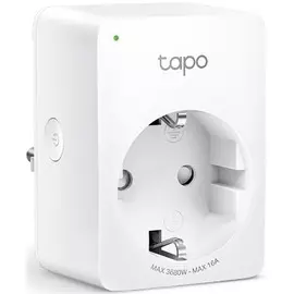Розетка TP-LINK Tapo P110 100-240 В, 16 A, 50/60 Hz, 2.4 GHz Wi-Fi